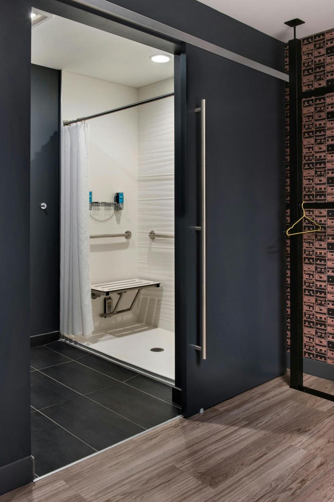Aloft Buffalo Downtown Bagian luar foto