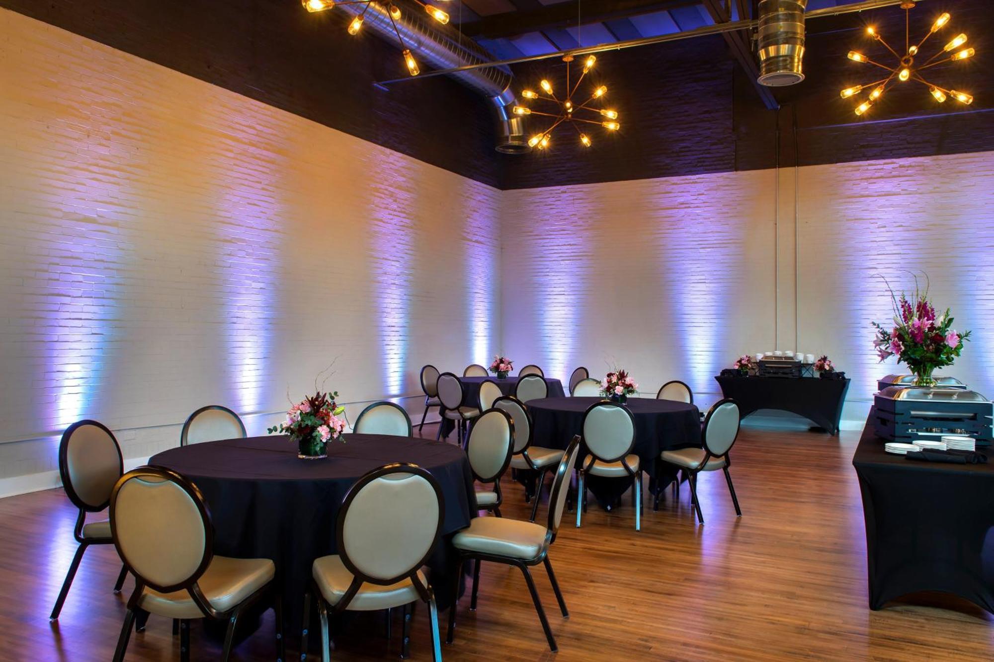 Aloft Buffalo Downtown Bagian luar foto