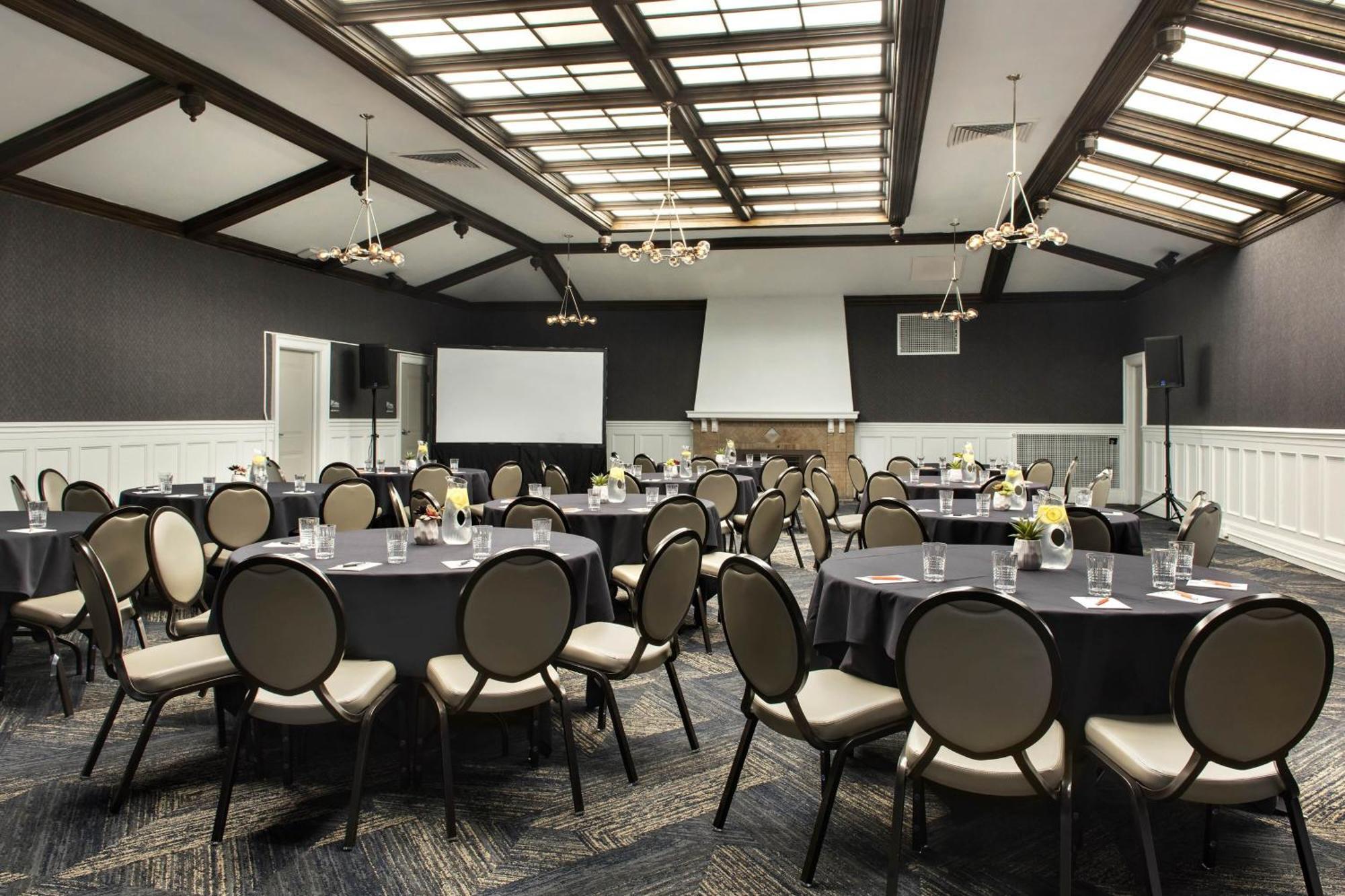 Aloft Buffalo Downtown Bagian luar foto