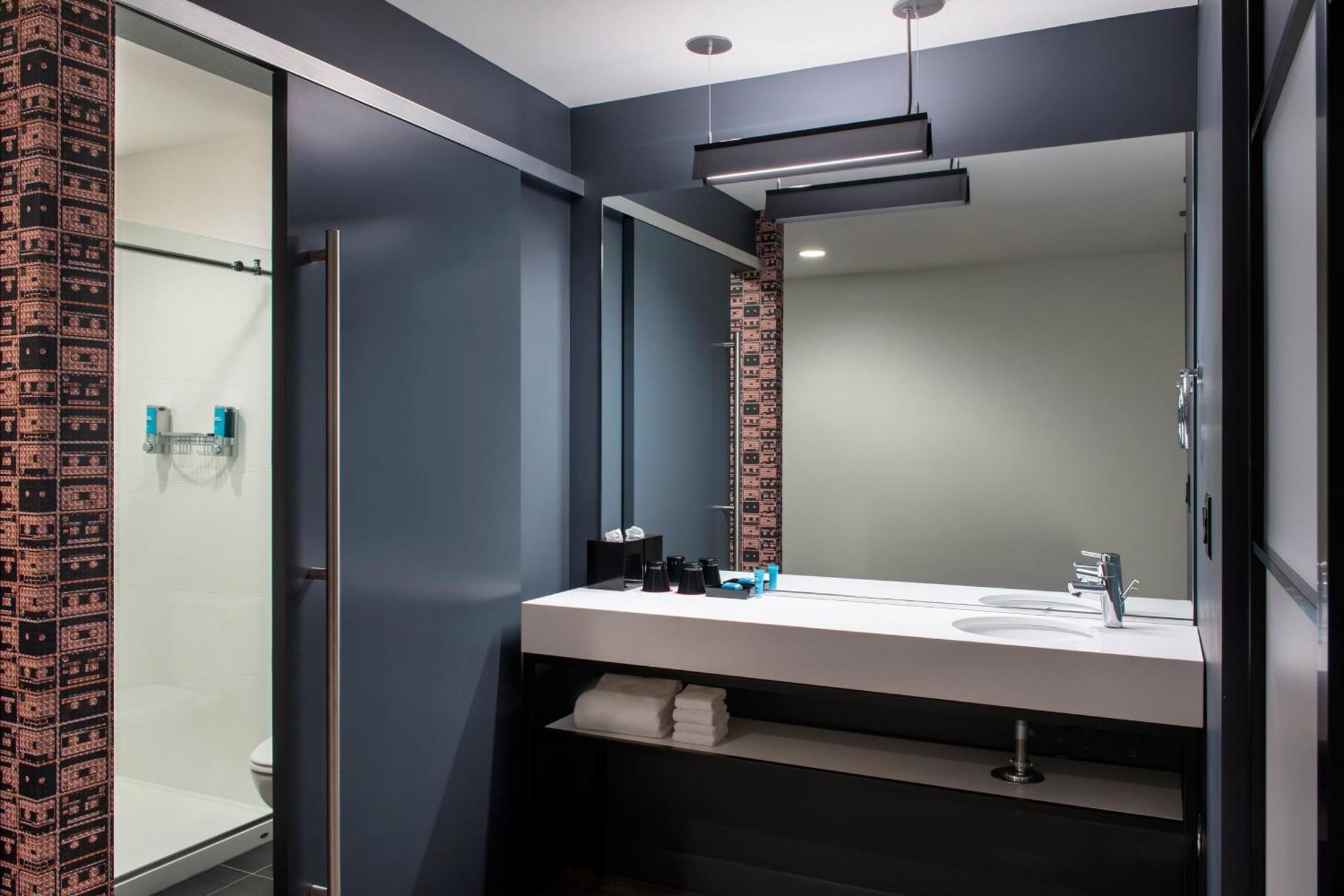 Aloft Buffalo Downtown Bagian luar foto