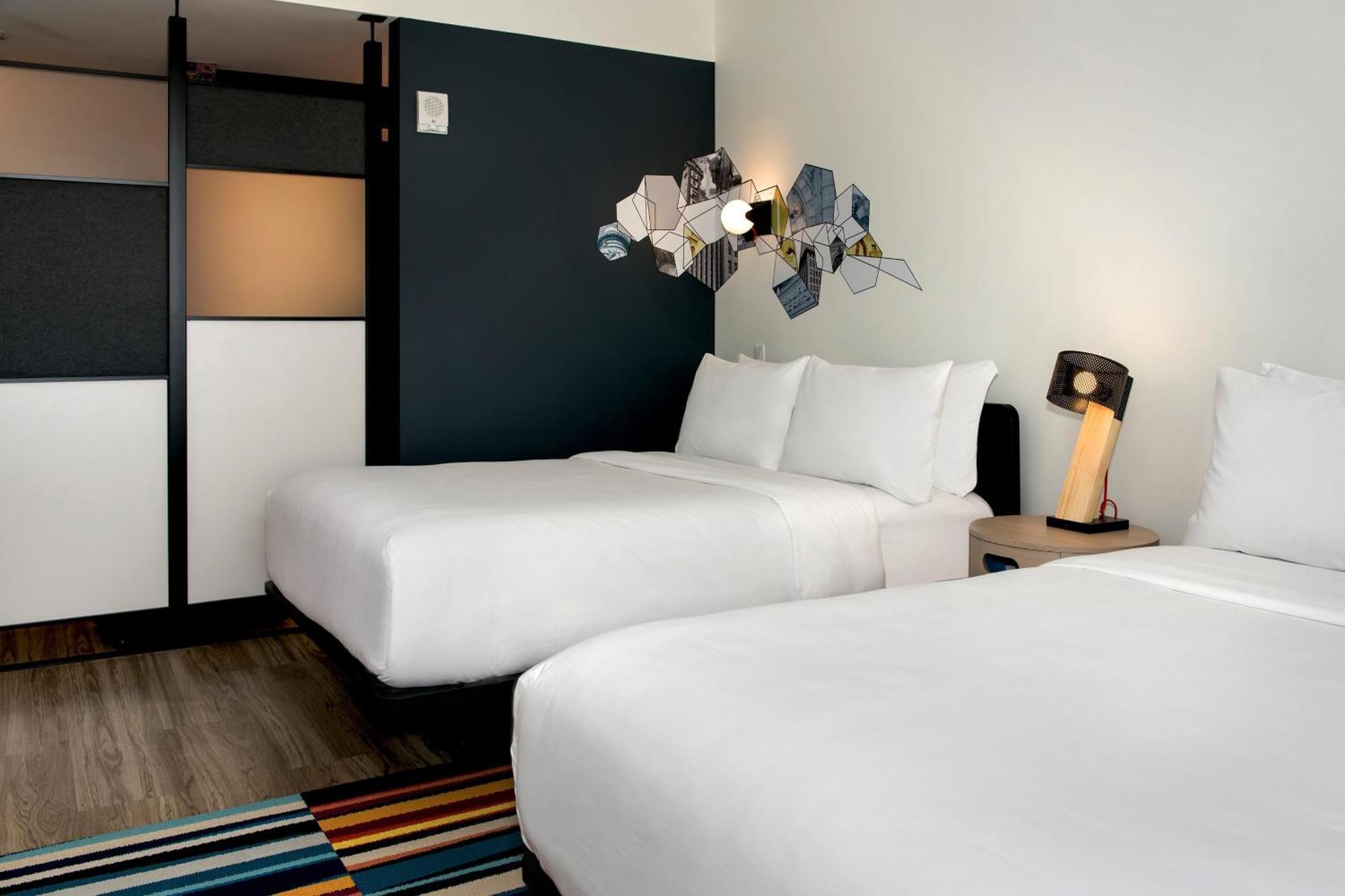 Aloft Buffalo Downtown Bagian luar foto